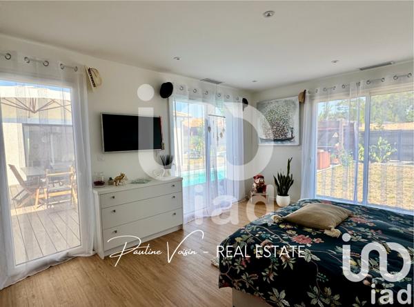 Maison à vendre 6 pièces 168 m² Saint-Aubin-de-Médoc