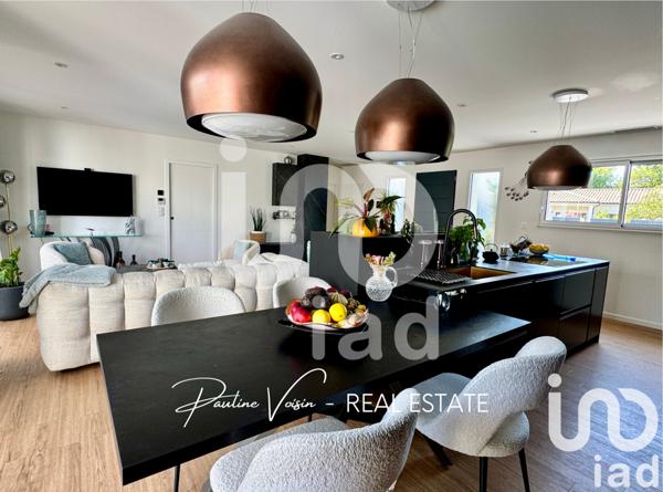 Maison à vendre 6 pièces 168 m² Saint-Aubin-de-Médoc