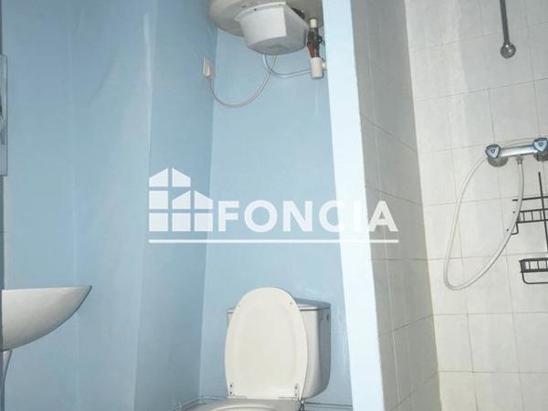Location Studio 20.02 m² - 2 RUE EDOUARD VAILLANT Tours 37000