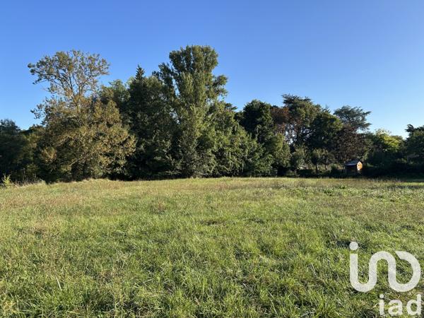 Terrain à vendre 2 186 m² Castelginest