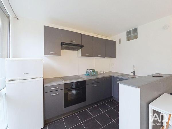 Location studio 26 m² Meudon