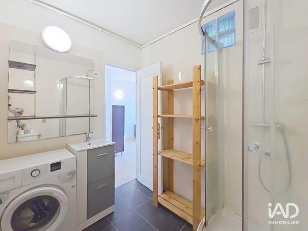 Location studio 26 m² Meudon