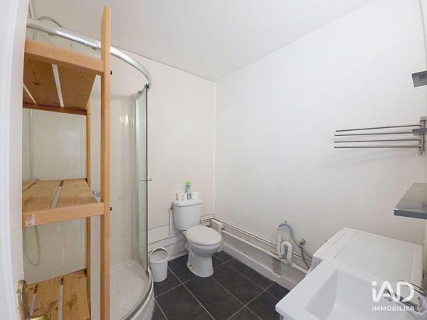 Location studio 26 m² Meudon