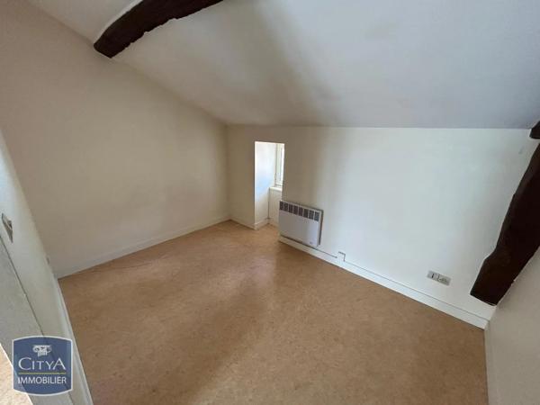 Appartement à louer 1 pièce 20.87m² Cholet (49300)
