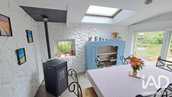 Maison à vendre 6 pièces 110 m² Langueux