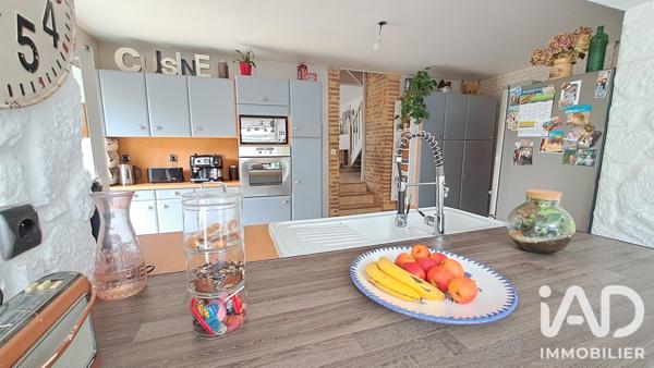 Maison à vendre 6 pièces 110 m² Langueux