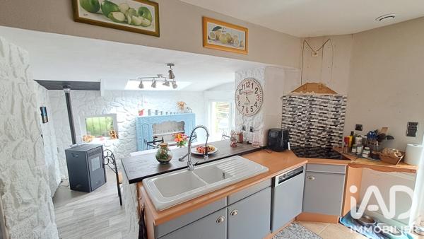 Maison à vendre 6 pièces 110 m² Langueux