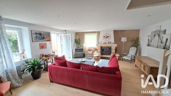 Maison à vendre 6 pièces 110 m² Langueux