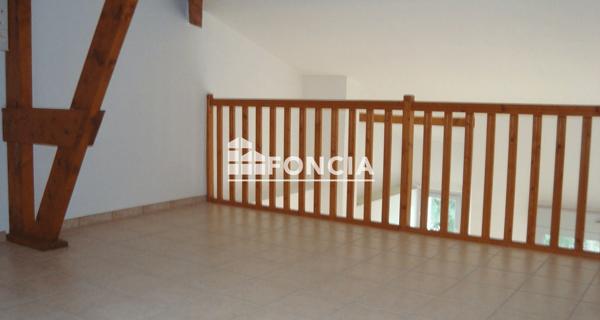 Location Appartement 2 pièces 62.78 m² - Lacroix-falgarde 31120