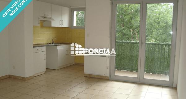 Location Appartement 2 pièces 62.78 m² - Lacroix-falgarde 31120
