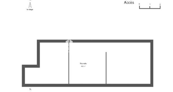 Location Appartement 2 pièces 62.78 m² - Lacroix-falgarde 31120
