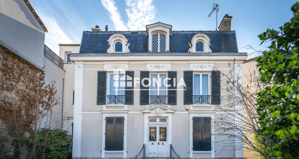 À vendre Appartement 6 pièces 145.76 m² - Nanterre 92000