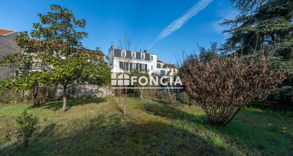 À vendre Appartement 6 pièces 145.76 m² - Nanterre 92000