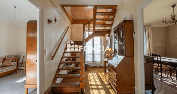 À vendre Appartement 6 pièces 145.76 m² - Nanterre 92000