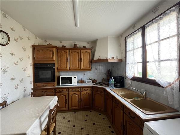 Maison à vendre |  Villefranche-sur-Cher |  3 pièces | 75 m²