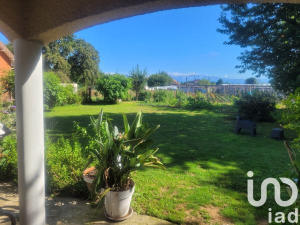 Maison 5 pièces de 146 m² à Idron (64320)