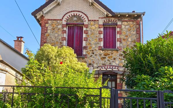 Maison à vendre    4 pièces •  Argenteuil