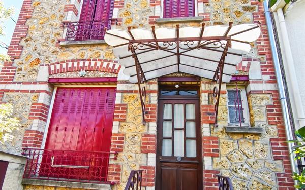 Maison à vendre    4 pièces •  Argenteuil