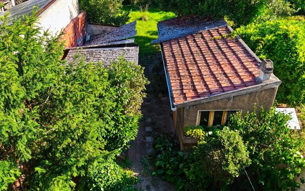 Maison à vendre    4 pièces •  Argenteuil