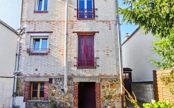 Maison à vendre    4 pièces •  Argenteuil