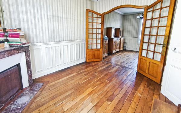 Maison à vendre    4 pièces •  Argenteuil