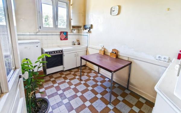 Maison à vendre    4 pièces •  Argenteuil