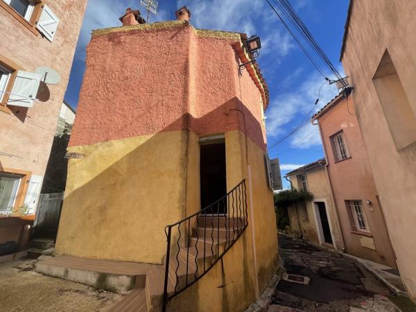 Vente Maison de village 2 pièces 45 m2 à Gonfaron