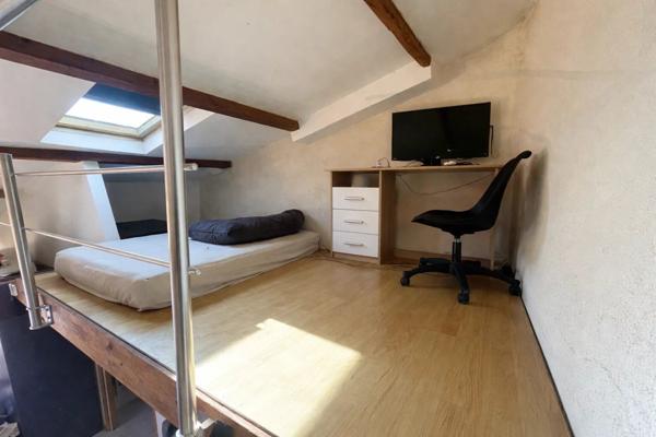 Vente Maison de village 2 pièces 45 m2 à Gonfaron