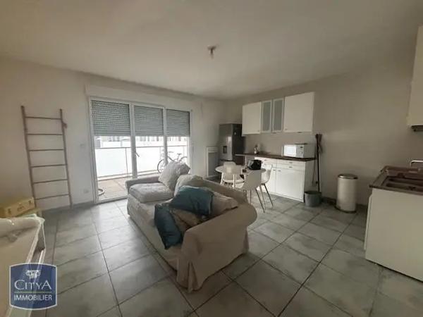 Appartement à louer 3 pièces 58.78m²