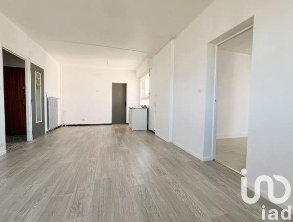 Appartement 2 pièces de 49 m² à Dijon (21000)