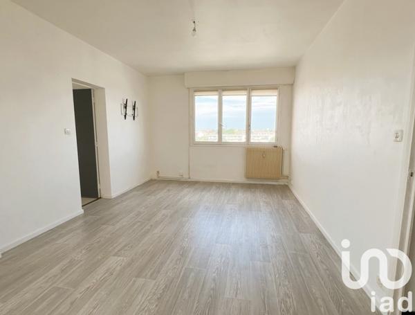 Appartement 2 pièces de 49 m² à Dijon (21000)