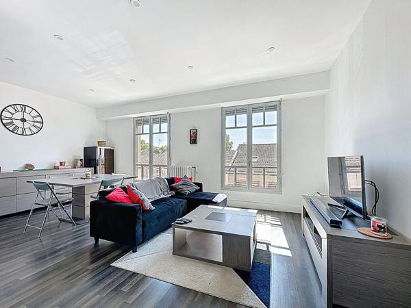 Appartement  a vendre Montauban(82)  2 chambres, stationnement