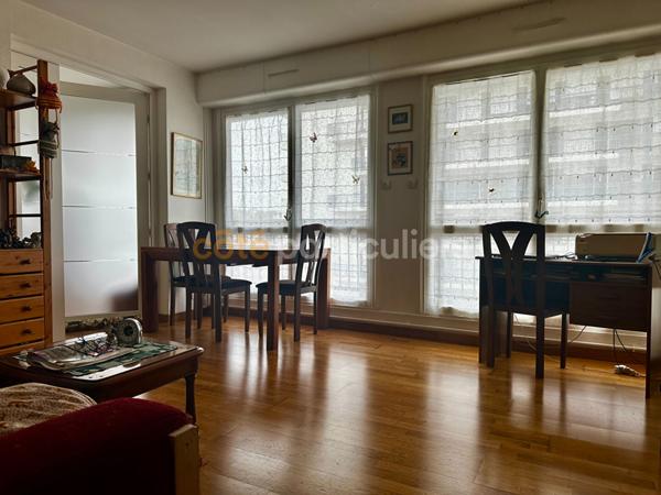 Vente Appartement49 m² - 2 Pièces - NANCY (54000)