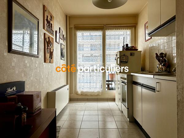 Vente Appartement49 m² - 2 Pièces - NANCY (54000)