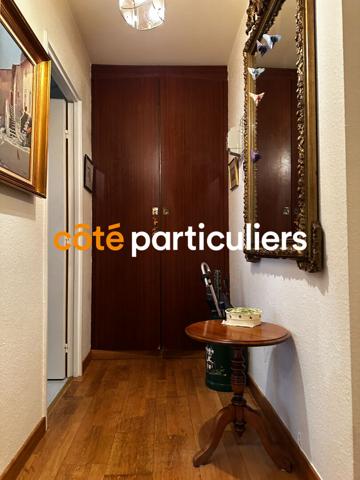 Vente Appartement49 m² - 2 Pièces - NANCY (54000)