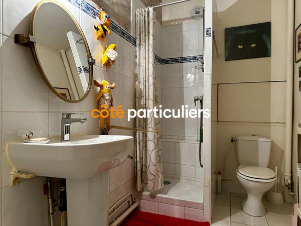 Vente Appartement49 m² - 2 Pièces - NANCY (54000)