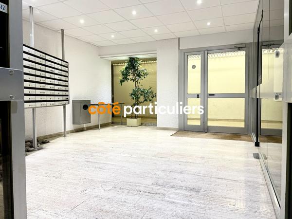 Vente Appartement49 m² - 2 Pièces - NANCY (54000)