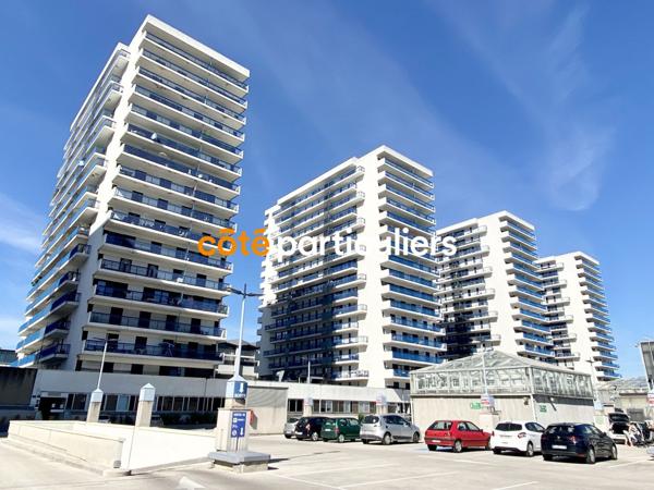 Vente Appartement49 m² - 2 Pièces - NANCY (54000)