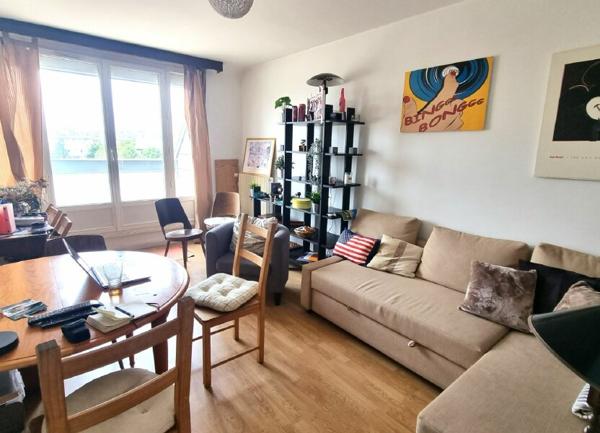 Appartement à vendre  3 pièces • 59,33 m2 Caen