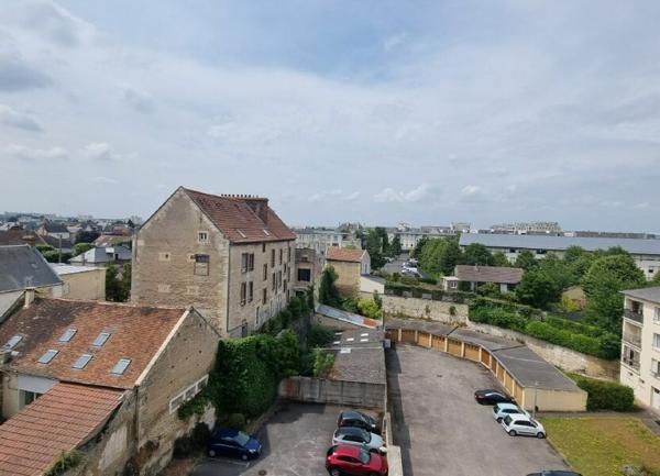 Appartement à vendre  3 pièces • 59,33 m2 Caen
