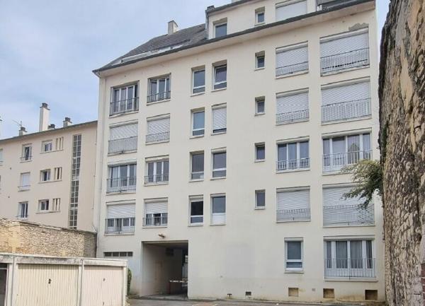 Appartement à vendre  3 pièces • 59,33 m2 Caen