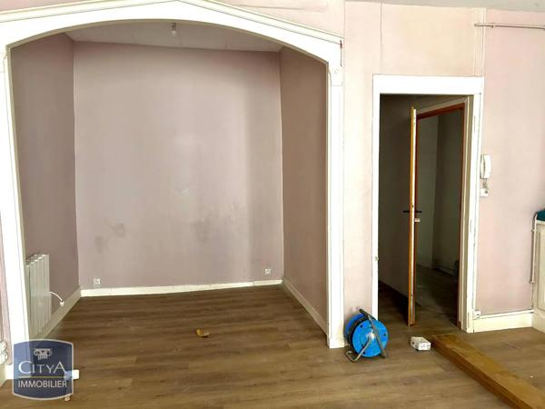 Appartement à louer 1 pièce 49.29m² Bourg-en-Bresse (01000)