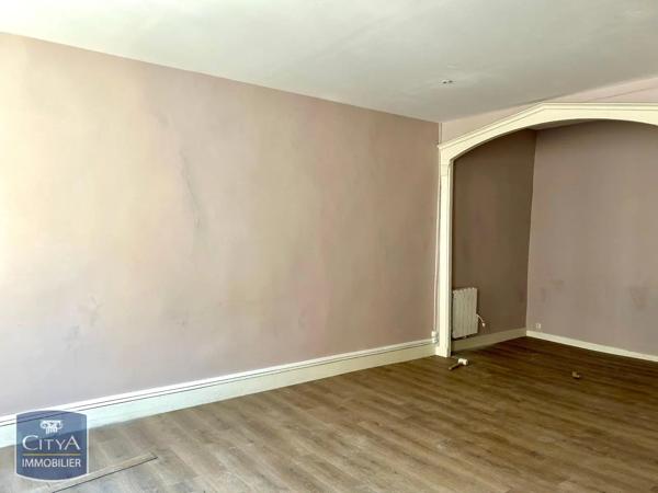 Appartement à louer 1 pièce 49.29m² Bourg-en-Bresse (01000)