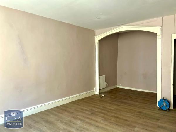 Appartement à louer 1 pièce 49.29m² Bourg-en-Bresse (01000)