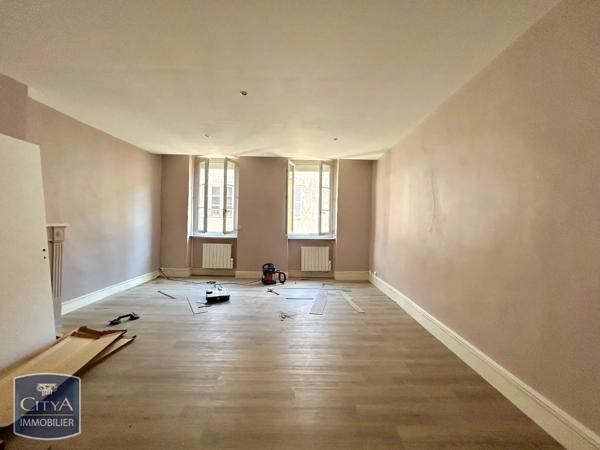 Appartement à louer 1 pièce 49.29m² Bourg-en-Bresse (01000)