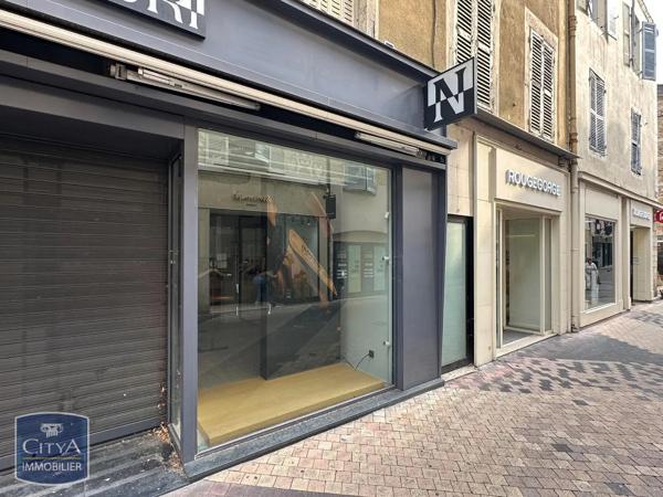 Appartement à louer 1 pièce 49.29m² Bourg-en-Bresse (01000)