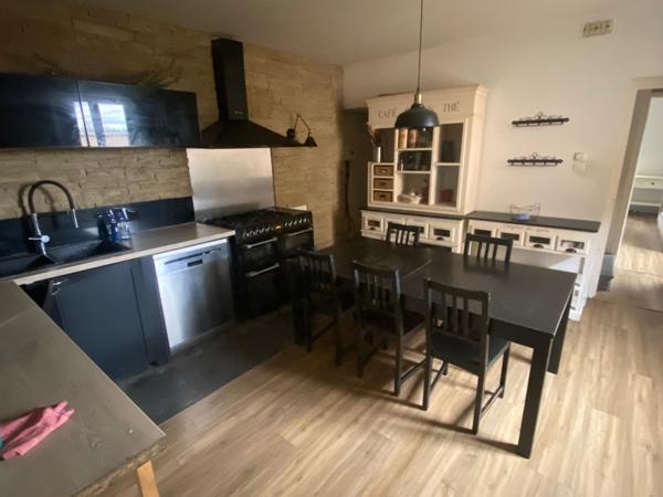 Maison 130 m² Chateauneuf de Galaure sur parcelle de 1941m²