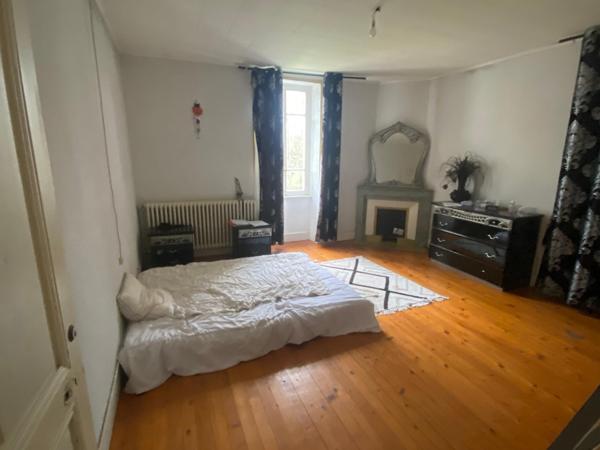 Maison 130 m² Chateauneuf de Galaure sur parcelle de 1941m²