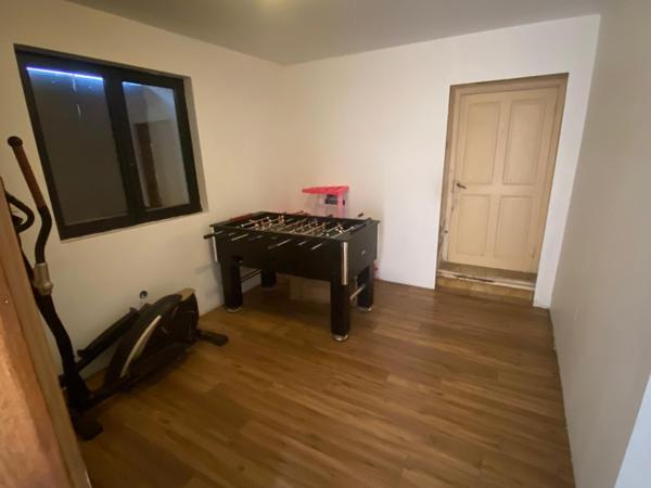 Maison 130 m² Chateauneuf de Galaure sur parcelle de 1941m²