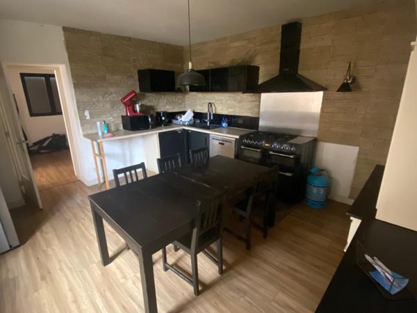 Maison 130 m² Chateauneuf de Galaure sur parcelle de 1941m²